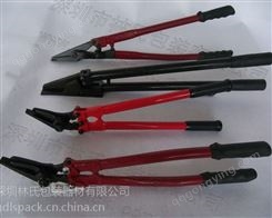 供应中国台湾威力钢GF-18C钢带剪刀，铁皮捆绑拆包剪刀450MM