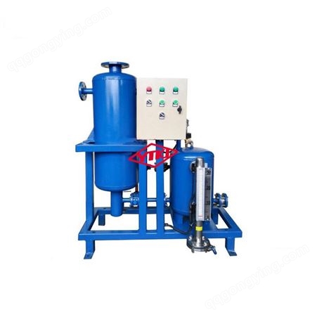 锅炉疏水自动加压器锅炉冷凝水回收器回收装置SZP-1于通阀门
