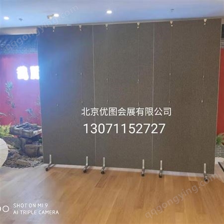 美术作品展板布置 北京出租活动展墙 移动画展展架 影展搭建 画展展览墙