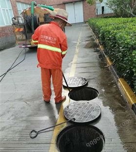 上海松江区管道清洗管道疏通公司