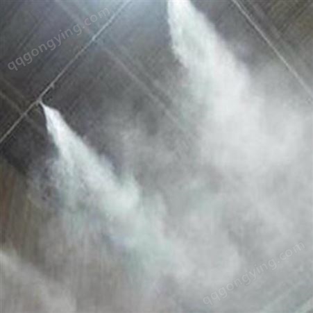 厂房车间喷淋 围挡降尘系统设备 产地直供喷雾装置