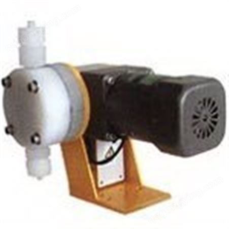 AT-02计量泵 机械隔膜计量泵 定量注入泵AT-02