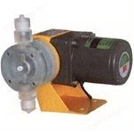 AT-02计量泵 机械隔膜计量泵 定量注入泵AT-02