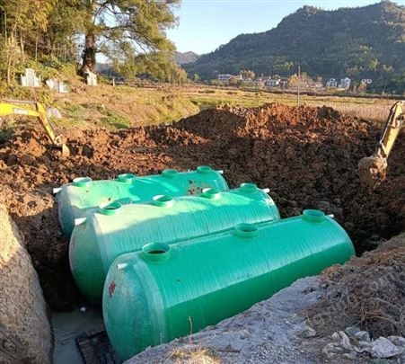 硕飞环保一体化污水处理设备农村污水处理地埋式污水设备