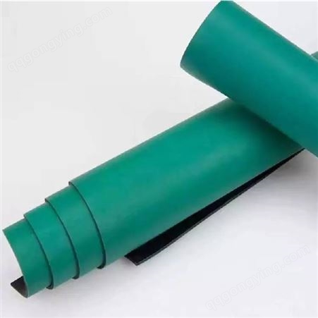 出售 绿色绝缘橡胶垫 5mm/6mm/8mm厚绝缘胶垫全国发货