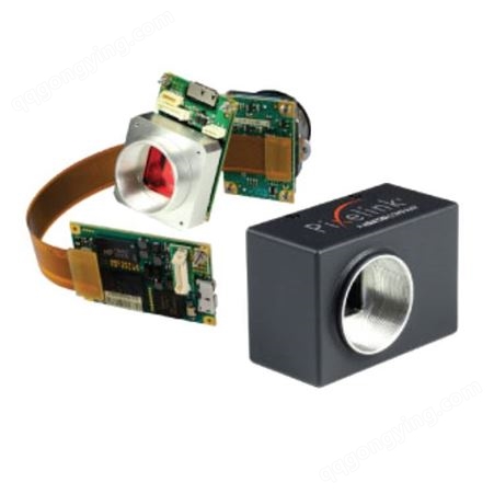 加拿大进口Pixelink USB 3.0 CMOS 高速率高分辨率工业相机PL-D755C/MU