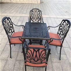 供应生产重庆北碚防腐铁艺座椅实木长椅厂家