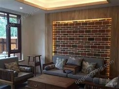 圆磨砖 用于酒吧 咖啡厅 民宿装饰内外墙