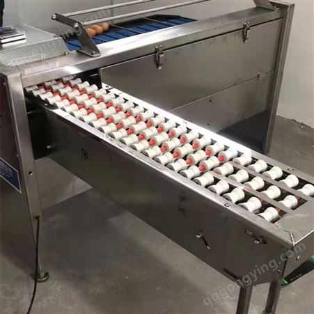 电子分级机 鸡蛋鸭蛋分大小机器 翰润渤制造鸡蛋分选机