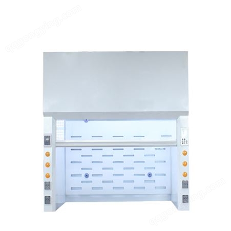 文迈 实验室专用P1桌上型通风柜PP材质量轻隔热防腐排风通风橱