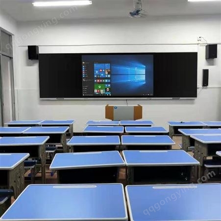 75英寸壁挂纳米智慧黑板 中天电子 智慧触控教学