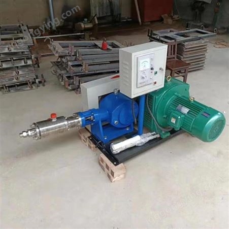 亿亨液低温液氮泵 往复式低温液体泵 lng低温泵