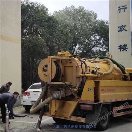 上海黄浦管道清洗养护渗漏非开挖修复