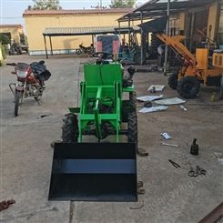 扬远 电动装载机 农用铲车 生产厂家