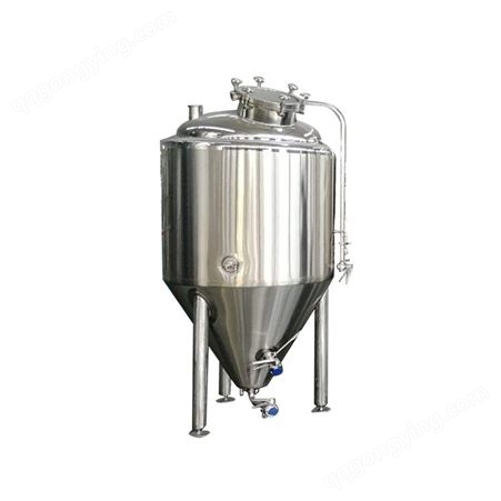 工厂供应 不锈钢电加热发酵罐 食品级啤酒葡萄酒果酒米酒发酵设备