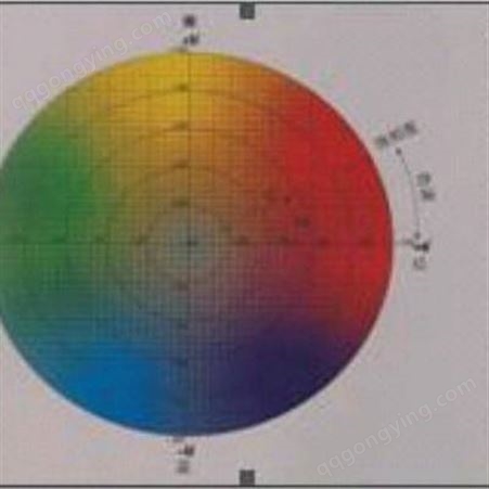 DC-P3A色彩色差仪 色彩色差计 全自动测色色差计 测色仪器