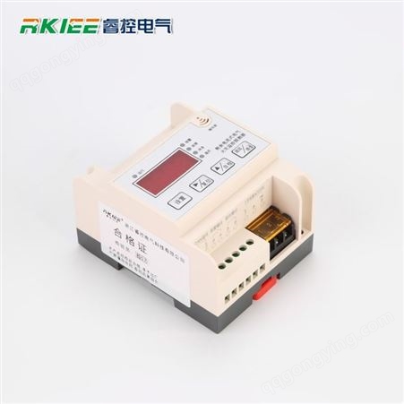 睿控科技RK-FPS/GD经济型剩余电流式电气火灾监控探测器 CAN通讯
