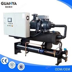 工业水冷螺杆式冷水机组（ODM/OEM型号） 可根据需求定制