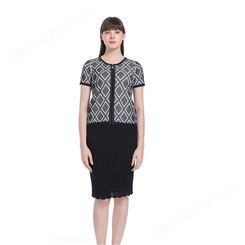 韩式优雅女针织开衫 减龄修身中年气质衫 标准尺码 大量批发供应