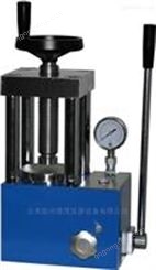 手动粉末压片机一体式小型油压机模具