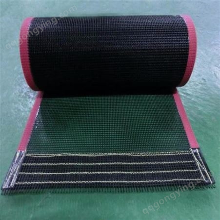 俊泰 广东 特氟龙紫外线CNC干燥带 强度高抗磨损 耐高温输送带