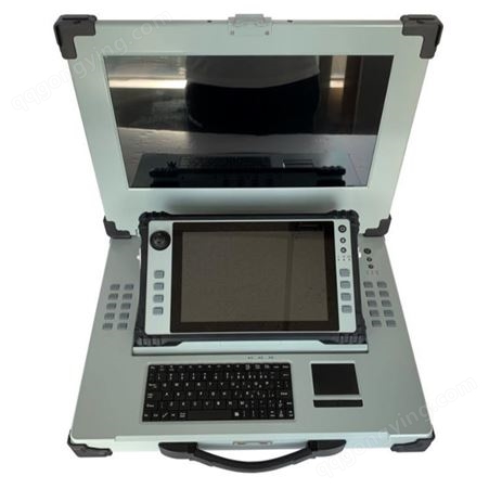 IP65 三防三屏笔记本RTX3090独立显卡 玮盈科技