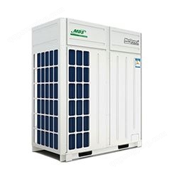 麦克维尔商用空调 MDS系变频水冷多联机 绿之枫安装施工