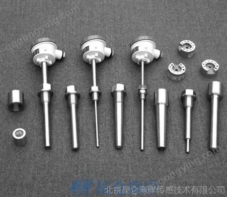 北京昆仑海岸螺纹式热电阻JWB/2e31/P 北京温度传感器生产厂家