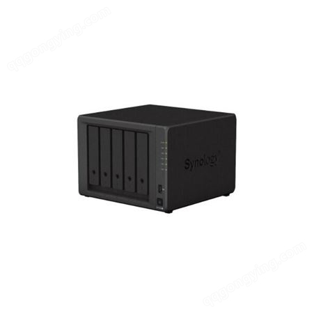 Synology群晖 DS1520+ 存储服务器 NAS私有云备份 5盘 代理商 销售