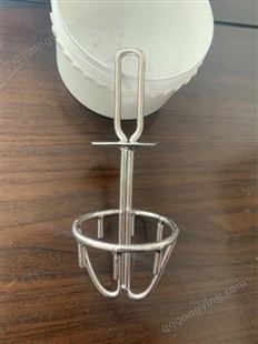 耀安科技 铂金搅拌器 实验室器皿坩埚专用搅拌 器 化工能源