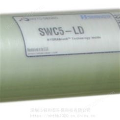 海德能膜SWC5-LD反渗透膜海水淡化用膜维护与保养方法