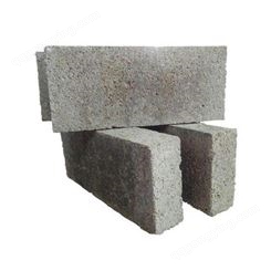 西青吸音砌块生产厂 批发水泥砖小灰砖 水泥小砖批发价格质量好生产周期短