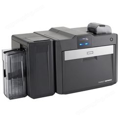 HID FARGO HDP6600彩色员工证打印机 600dpi高分辩率打印机
