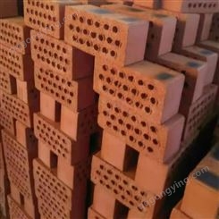 天津红砖 销售红砖厂家 空心多孔砖厂家