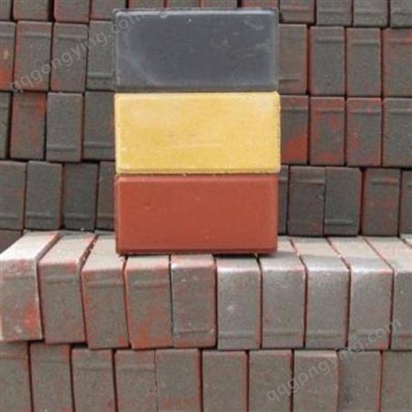 北京彩色面包砖价格 元亨荷兰砖厂家 各种面包砖齐全