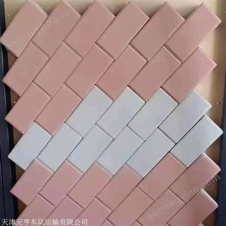 天津静海路面砖 透水砖铺路砖 彩色路面砖