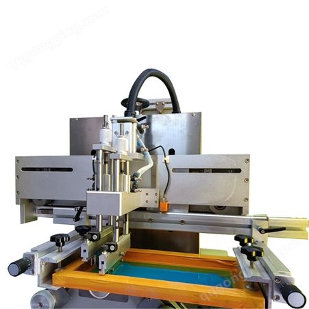 厂家PTFE生料带外壳丝印机 曲面丝印圆形产品整圈印刷