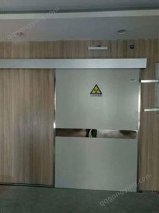 铅板门 防辐射铅门 射线防护门 CT室铅门 电动铅门