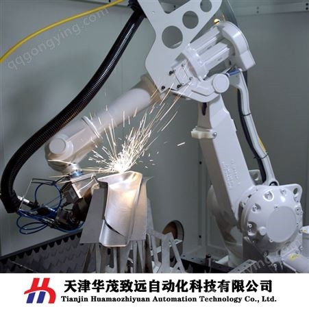 激光切割机器人 钣金件板材圆管异形件ABB全自动三维激光切割系统