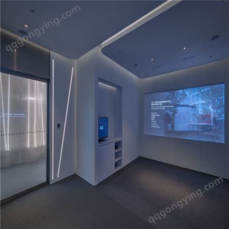 数字影院 数字化展厅规划设计 博物馆  数字视觉 