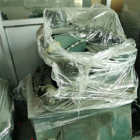惠州悬挂链生产线回收 二手彩钢板回收 单双风淋室回收