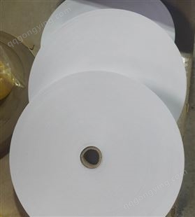 厂家定制双胶纸 隔层纸带 电镀纸带 端子纸带 双胶纸