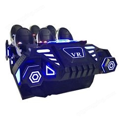 广州VR4人6人黑暗飞船 VR行走空间 VR蛋椅  一站式采购
