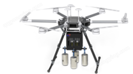 TM 1400D无人机用苏玛罐采样系统 TM 1400D