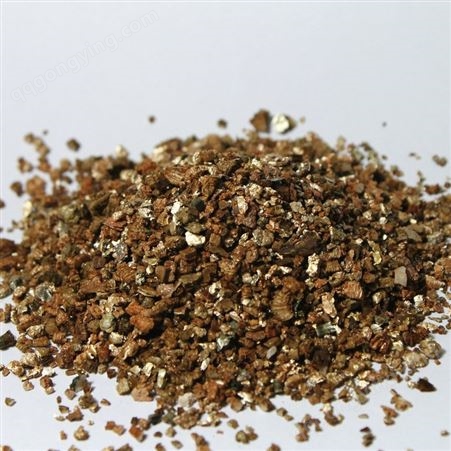 石开批发育苗蛭石 园艺种植使用蛭石粉 基质蛭石农业种菜好帮手 1-3mm混合料蛭石
