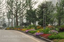 上海青浦绿化施工队屋顶绿化优惠