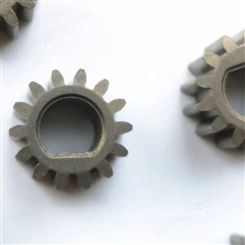 齿轮订制 加工各种金属粉末冶金齿轮 齿轮铣齿磨齿加工