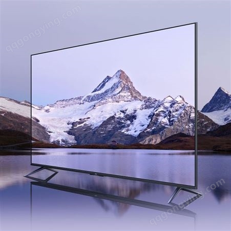 小米Redmi智能电视X50 2022款96%超高屏占比金属全面屏集采
