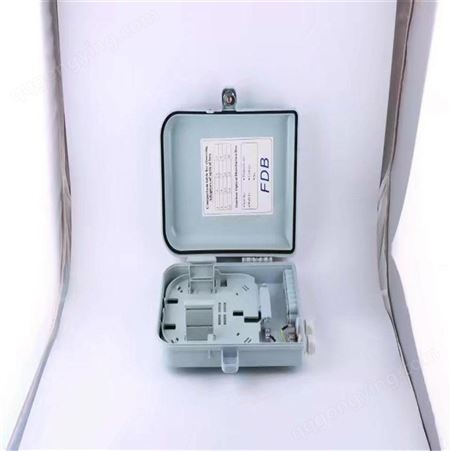 电信级 白色1分16光分路器箱PLC分光箱多款供应