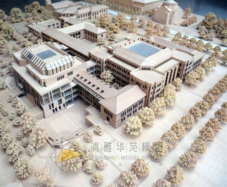 方案模型制作 方案设计沙盘 北京清雅华苑 专业团队设计
